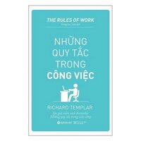 Sách - Những Quy Tắc Trong Công Việc