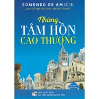 Sách - Những Tâm Hồn Cao Thượng  Edmondo De Amicis