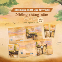 Sách Những Tháng Năm Vội Vã