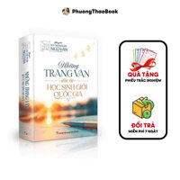 Sách - NHỮNG TRANG VĂN ĐẾN TỪ HỌC SINH GIỎI QUỐC GIA