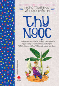 Sách - Những Truyện Hay Viết Cho Thiếu Nhi - Thy Ngọc