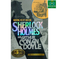 Sách - Những Vụ Kỳ Án Của Sherlock Holmes (Bản Mới 2022)