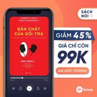 Sách nói Bản Chất Của Dối Trá