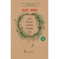 Sách-Nỗi Buồn Chiến Tranh (Tái Bản 2022) (NXB Trẻ)