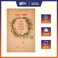 Sách - Nỗi Buồn Chiến Tranh (Tái Bản)