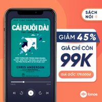 Sách nói Cái đuôi dài