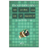 Sách - Nỗi Cô Đơn Của Các Số Nguyên Tố (Tái Bản 2023) - Nhã Nam
