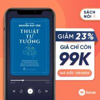Sách nói Fonos Thuật Tư Tưởng
