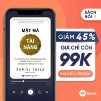 Sách nói Mật Mã Tài Năng