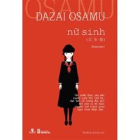 Sách Nữ Sinh Dazai Osamu