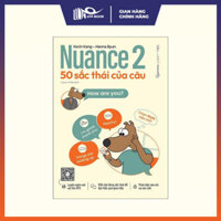 Sách - Nuance 2 - 50 Sắc Thái Câu