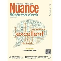 Sách - Nuance - 50 Sắc Thái Của Từ - Kenvin Kang, Hanna Byun