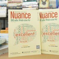 Sách - Nuance - 50 Sắc Thái Của Từ