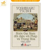 Sách - Nước Đại Nam đối diện với Pháp và Trung Hoa 1847-1885 (Nhã Nam HCM)