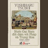 Sách - Nước Đại Nam Đối Diện Với Pháp Và Trung Hoa 1847 - 1885(Yoshiharu Tsuboi) - Nhã Nam