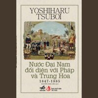 Sách - Nước Đại Nam Đối Diện Với Pháp Và Trung Hoa 1847 - 1885(Yoshiharu Tsuboi) - Nhã Nam