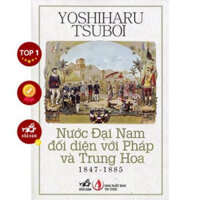 Sách - Nước Đại Nam Đối Diện Với Pháp Và Trung Hoa (1847 - 1885) (Nhã Nam) - SNN
