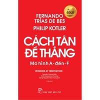 Sách NXB Trẻ -Cách Tân Để Thắng