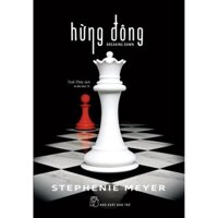 Sách NXB Trẻ - Hừng Đông (Stephenie Meyer)