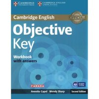 Sách - Objective Key - 2nd edition - Workbook