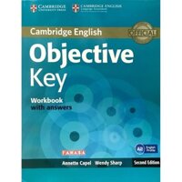 Sách - Objective Key Workbook With Answers Vietnam Edition 2