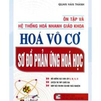 Sách Ôn Tập Và Hệ Thống Hóa Nhanh Giáo Khoa Hóa Vô Cơ Sơ Đồ Phản Ứng Hóa HọcHA
