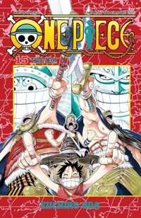 Sách - One Piece bìa rời - tập 15