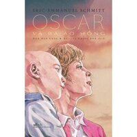 Sách - Oscar Và Bà Áo Hồng tặng kèm bookmark thiết kế