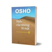 Sách - Osho Của Những Bí Mật - Tập 4