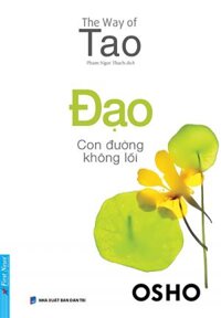 Sách - Osho Đạo Con đường không lối - FirstNews