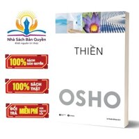 Sách - Osho - Thiền (Osho)