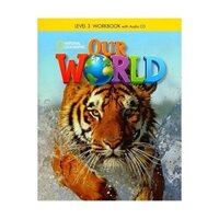 Sách - Our World 3 Workbook With Audio CD