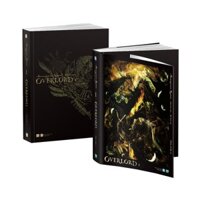 Sách - Overlord - 1 (Light Novel)