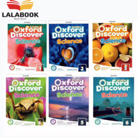 Sách - OXFORD DISCOVER SCIENCE BẢN 2ND - LEVEL 1 - 5