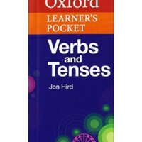 Sách - Oxford Learner's Pocket Verbs And Tenses