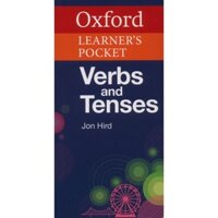 Sách - Oxford Learner's Pocket Verbs And Tenses