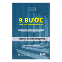 Sách PACE Books - 9 bước triển khai Balanced Scorecard The Institute Way - Howard Rohm, David Wilsey, Gail Stout Perry, Dan Montgomery