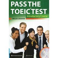 Sách - Pass The TOEIC Test _ Introductory Course +1MP3 - First News