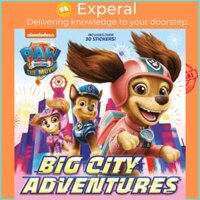 Sách - PAW Patrol The Movie Big City Adventures PAW Patrol by Random House US edition, paperback