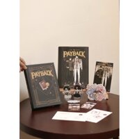 Sách Payback (Lẻ/Tuỳ Chọn) - Carobooks