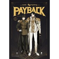 Sách - PAYBACK - samk (Tập 3)