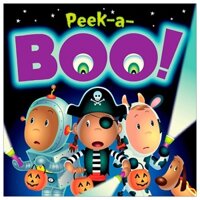 Sách Peek-a-BOO (Board Book)