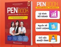 Sách PENBOOK Luyện Thi Tốt Nghiệp THPT Môn Tiếng Anh - BẢN QUYỀN