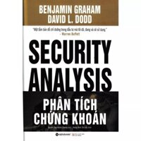 Sách- Phân Tích Chứng Khoán - Benjamin Graham, David L. Dodd