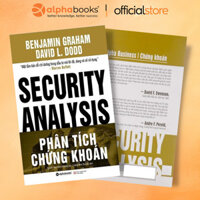 Sách - Phân Tích Chứng Khoán (Security Analysis)