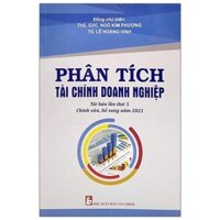 Sách - Phân tích tài chính doanh nghiệp