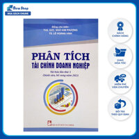 Sách - Phân Tích Tài Chính Doanh Nghiệp - KT