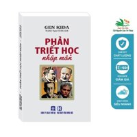 Sách - Phản Triết Học Nhập Môn