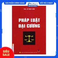 Sách - Pháp Luật Đại Cương - Newshop