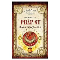 Sách - Pháp Sư  Bí Mật Của NiCholas Flamel Bất Tử